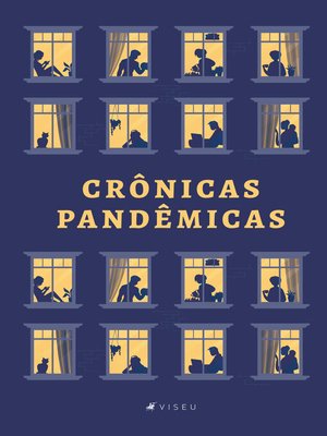 cover image of Crônicas Pandêmicas